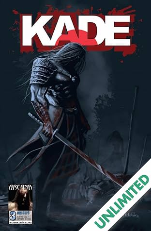 Kade: Rising Sun #3 (of 4)